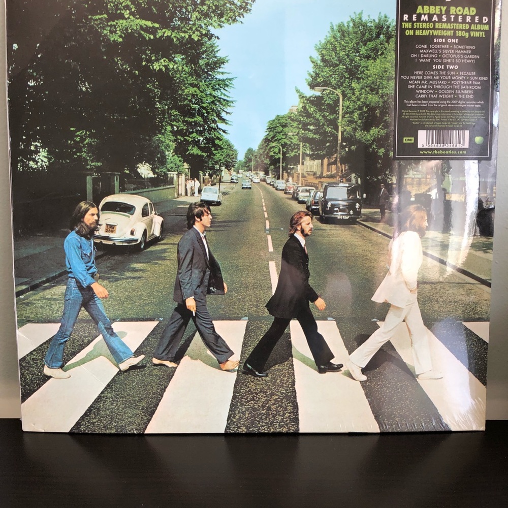 Abbey Road Record